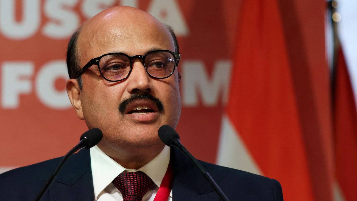 Deal with U.S. ‘very near’, teams are engaging virtually on pending issues: Commerce Secretary