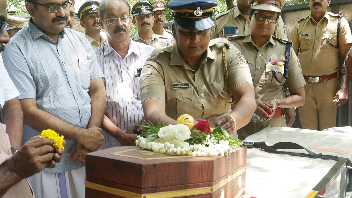 Baby’s body laid to rest as Mayor, police give him a touching farewell