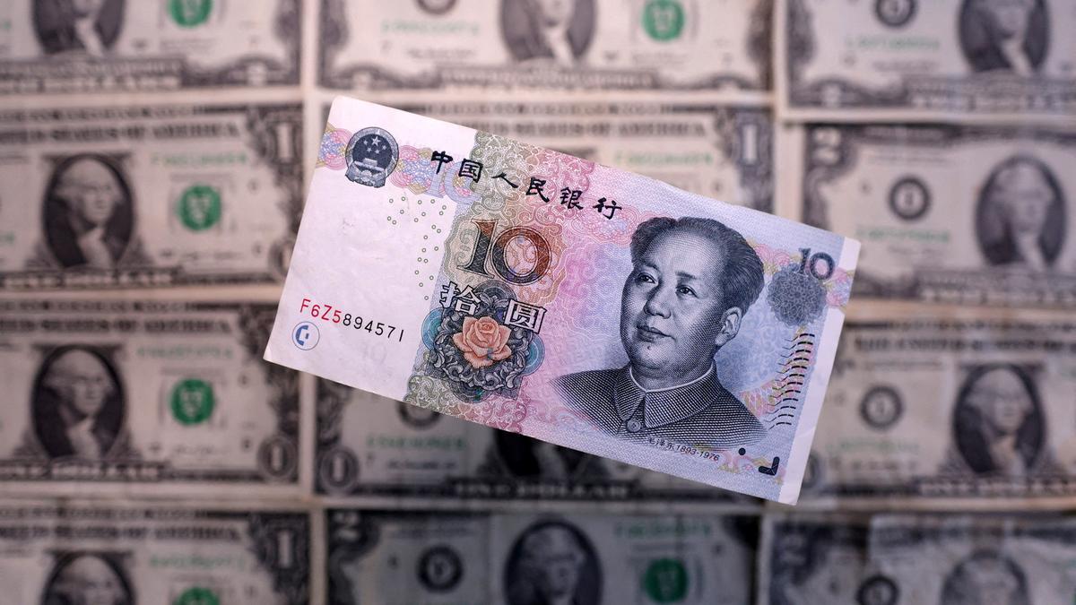 China raises retaliatory tariff on the U.S. to 84%, up from 34%, effective April 10
