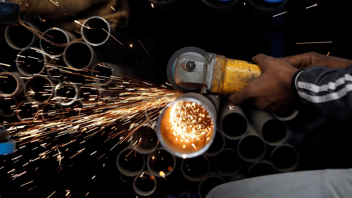 India’s April manufacturing PMI sees second-best improvement in operating conditions in three-and-a-half years