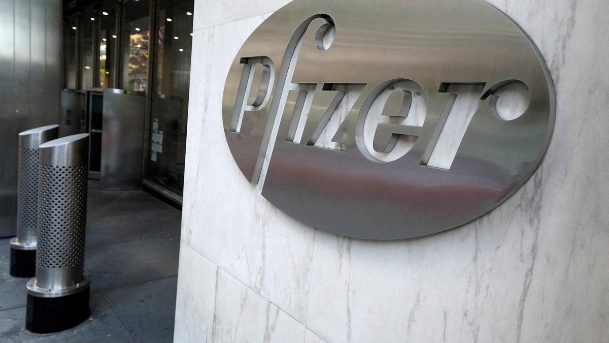 Pfizer initiates temporary suspension on sale/distribution of 4 of its antibiotics