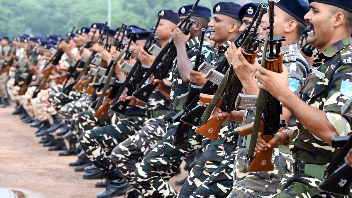 CAPF Bill says IPS necessary for Union-State coordination, reserves 50% I-G rank posts for IPS