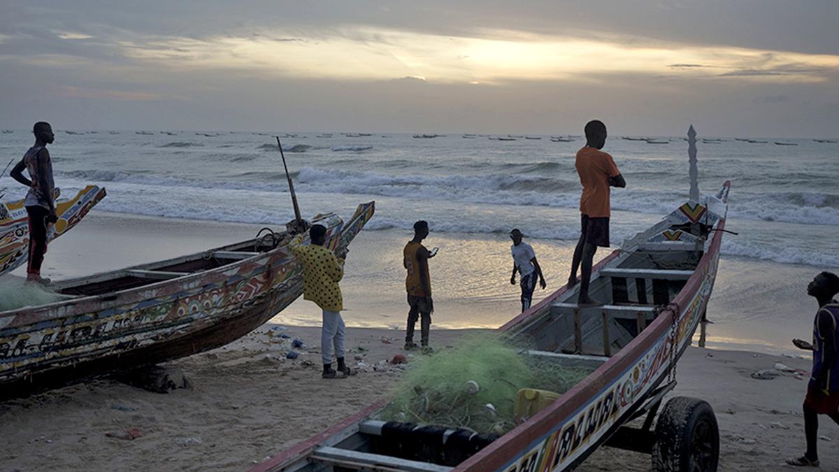 Hallucinations, thirst and desperation: How Senegalese migrants endured 36 days at sea