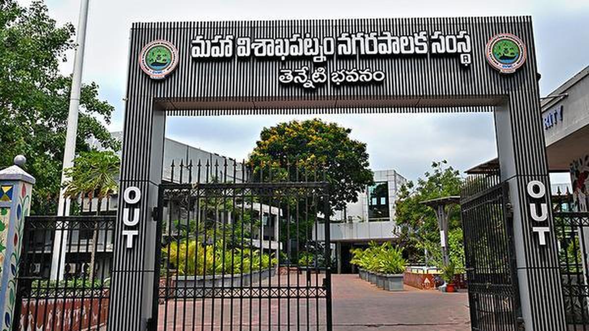 GVMC budget meet on Feb. 4: YSRCP corporators confirm attendance