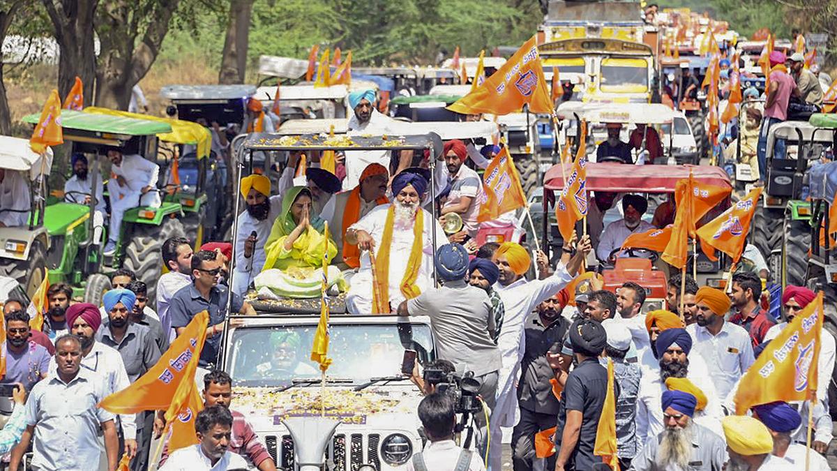 Shiromani Akali Dal narrowing focus to ‘regional identity’