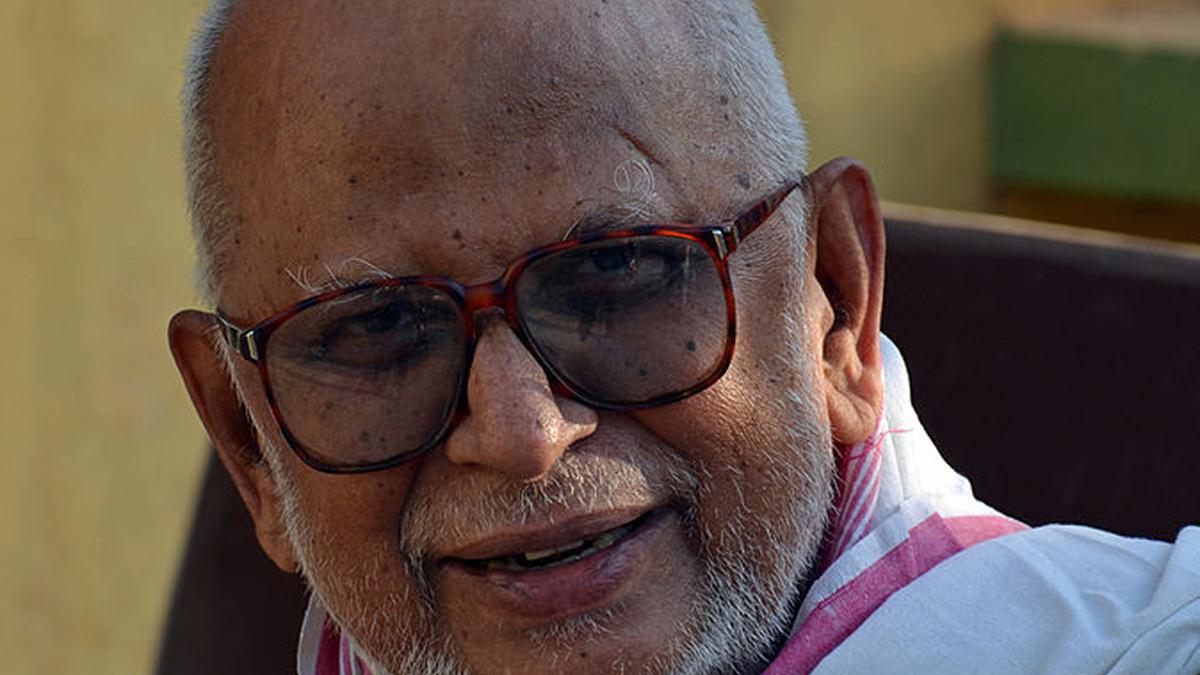 M.S. Prabhakara passes away