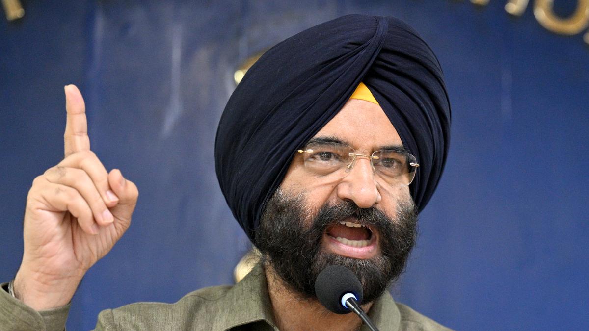 AAP govt in Punjab playing politics over sacrilege issue, alleges Sirsa