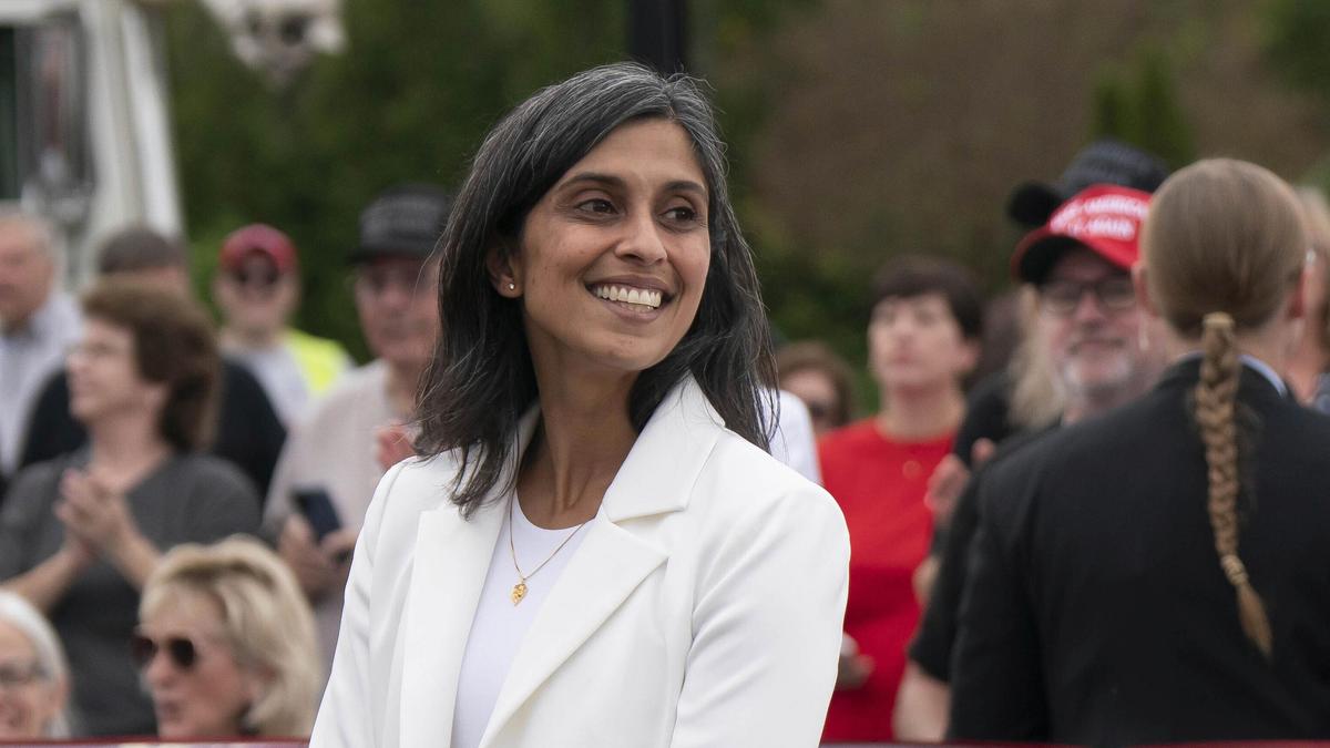 Don’t agree with my husband on every issue: Usha Vance