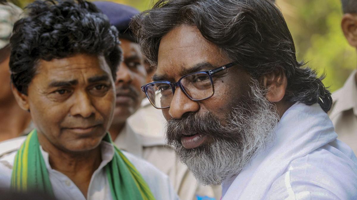 Hemant Soren hearing Highlights: Supreme Court adjourns former Jharkhand CM’s interim bail plea to May 22