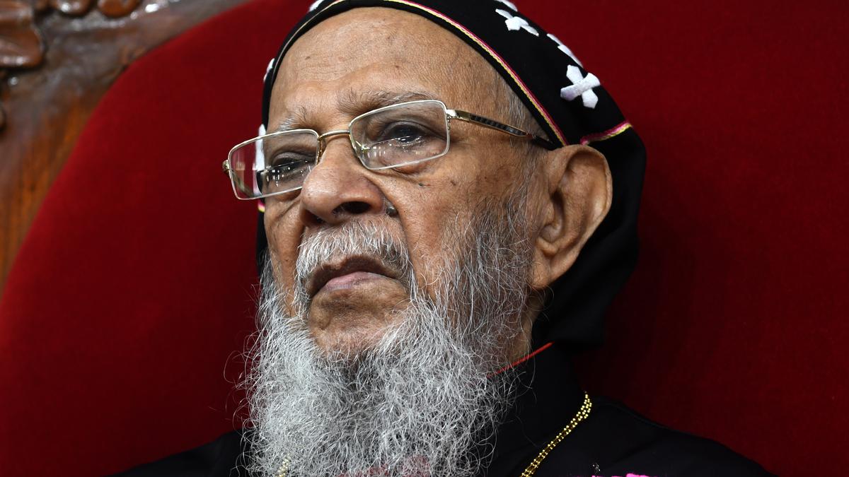 Catholicos of Jacobite Syrian Church Baselios Thomas I passes away