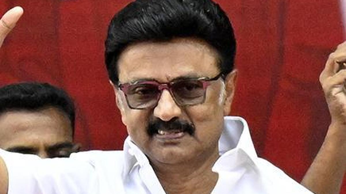 BJP government’s wrong decisions led to LPG cylinder shortage, alleges Stalin; wants Union govt. to resolve issue