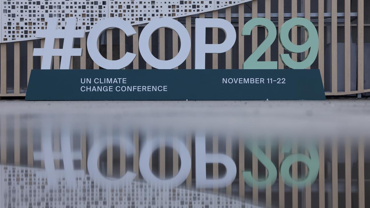 Ahead of COP29, India to emphasise Paris Agreement red lines on climate finance