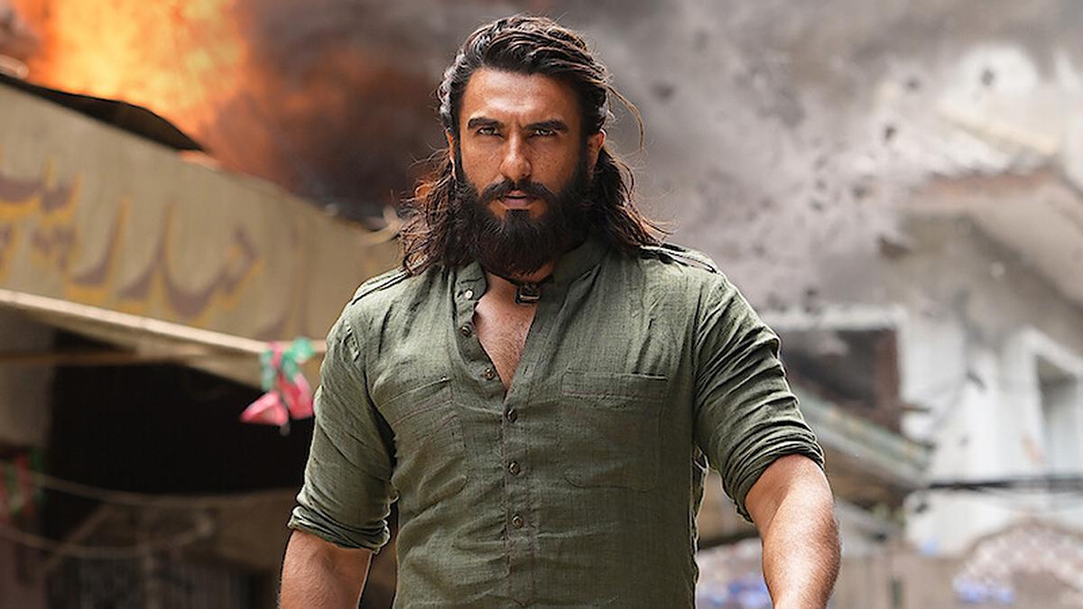 Ranveer Singh plays an undercover Indian agent in ‘Dhurandhar’. Ranveer Singh plays an undercover Indian agent in ‘Dhurandhar’.