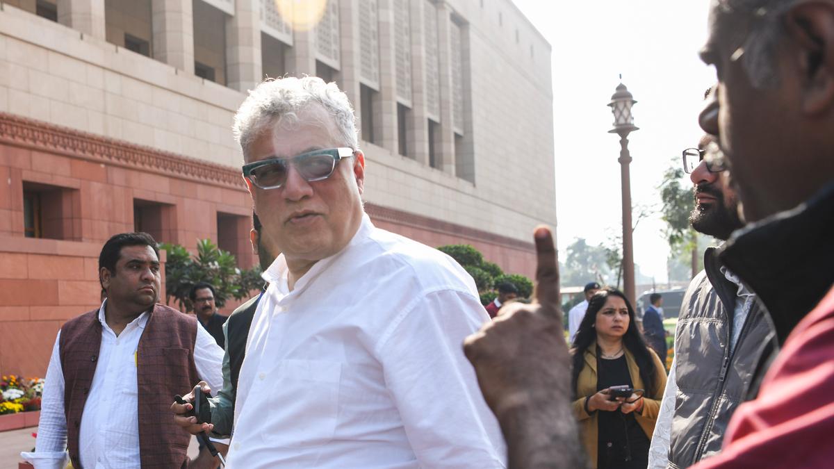 We want Parliament to run: Trinamool Rajya Sabha leader Derek O’ Brien