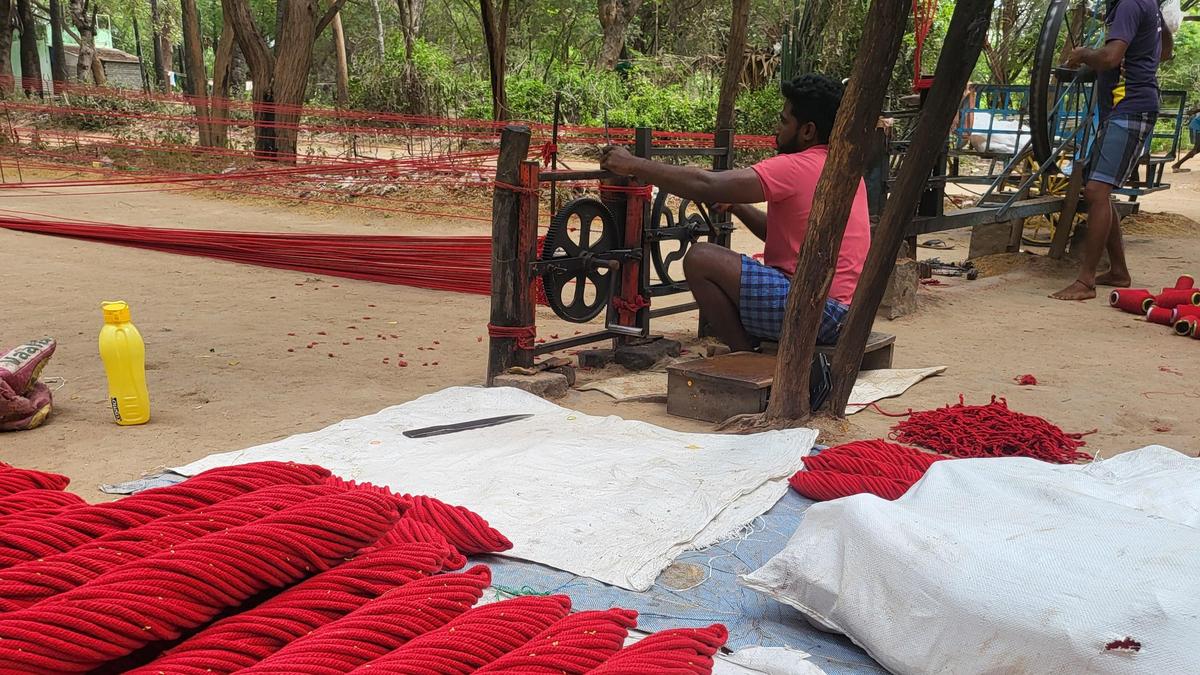 Threads of tradition: How Madurai breathes life into Pongal