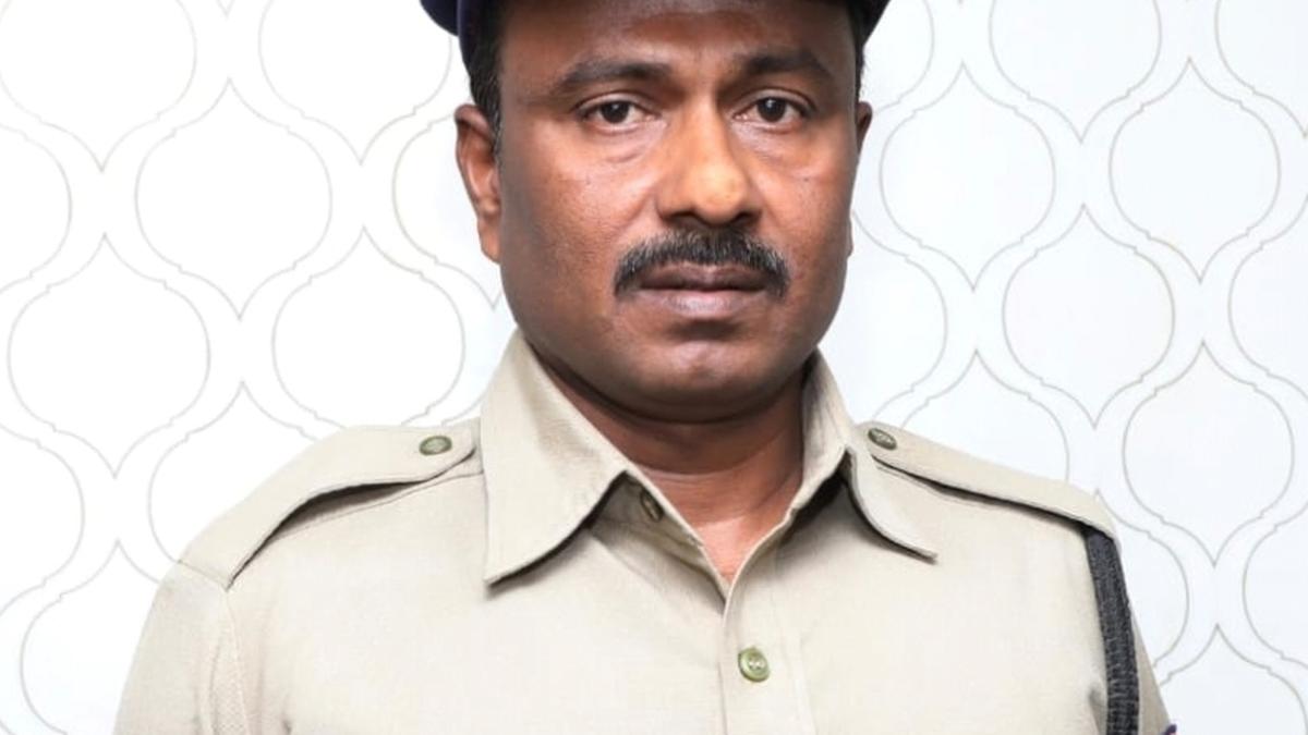 From near-death experience to national honour, family recalls Head Constable&rsquo;s grit