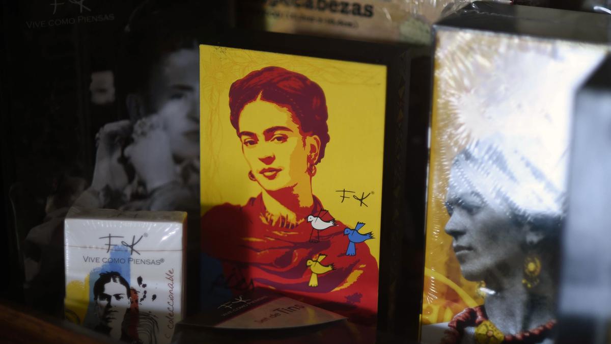Frida Kahlo: a contested Mexican icon?