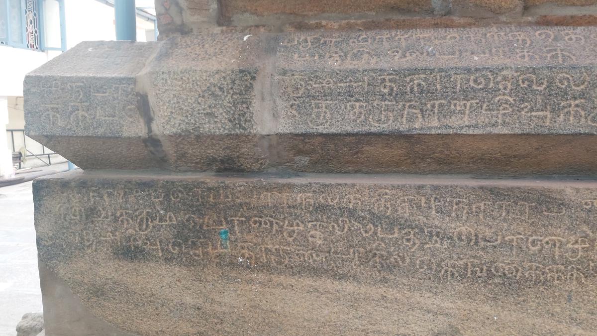 Bengaluru’s inscriptions: Footprints of history traced anew