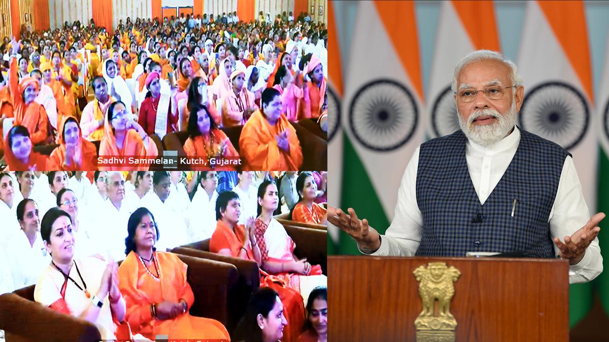 International Women's Day | Govt. will keep working to further women's empowerment: PM Modi