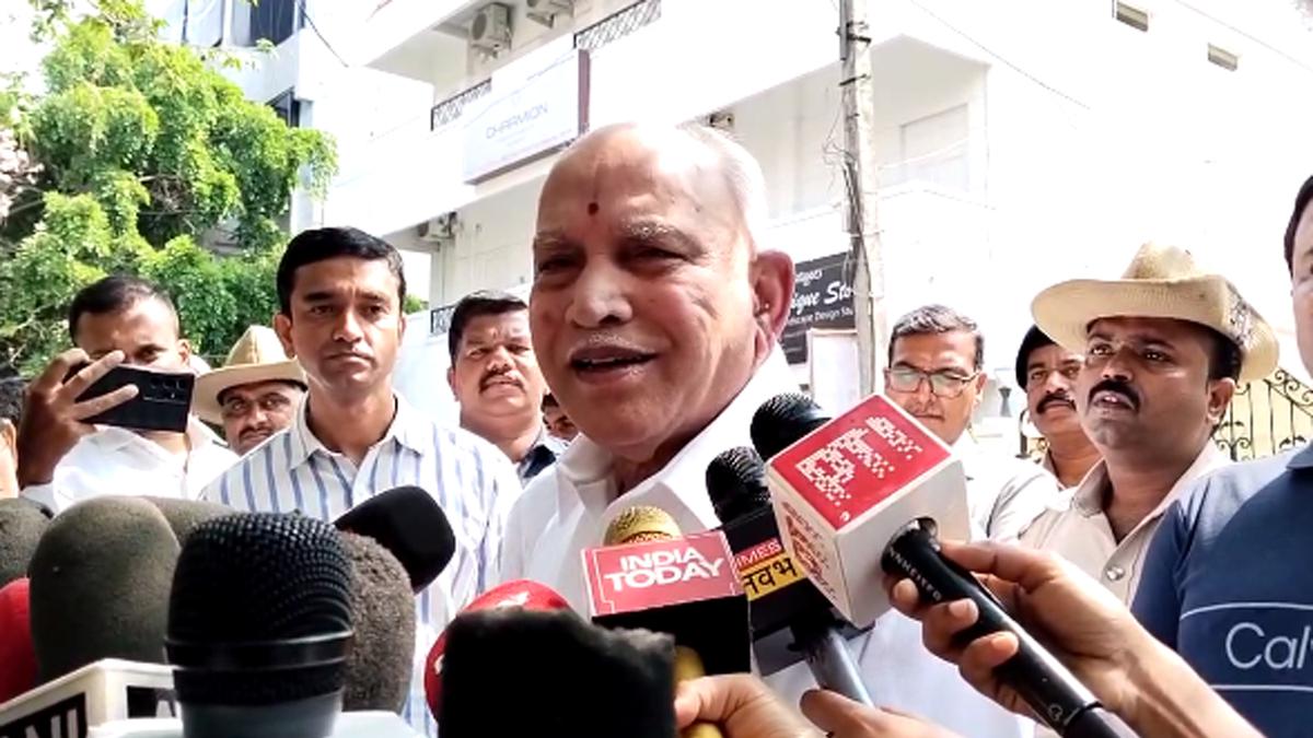 BSY denies charge, claims he tried to help mother-daughter duo