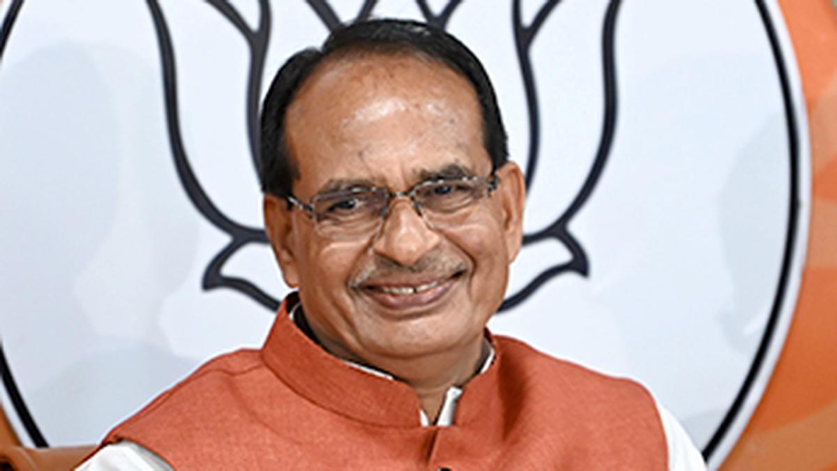 Day after exit polls, CM Chouhan remains cautious on leadership question