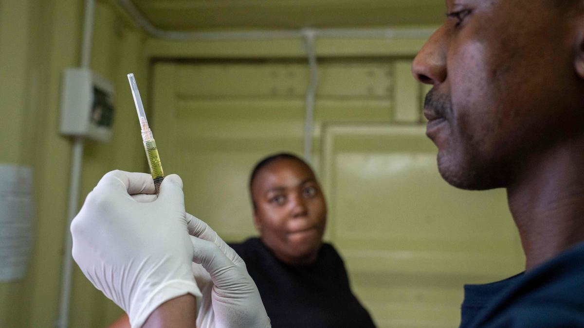 HIV-free generations: prevention drug rollout brings hope to South Africa