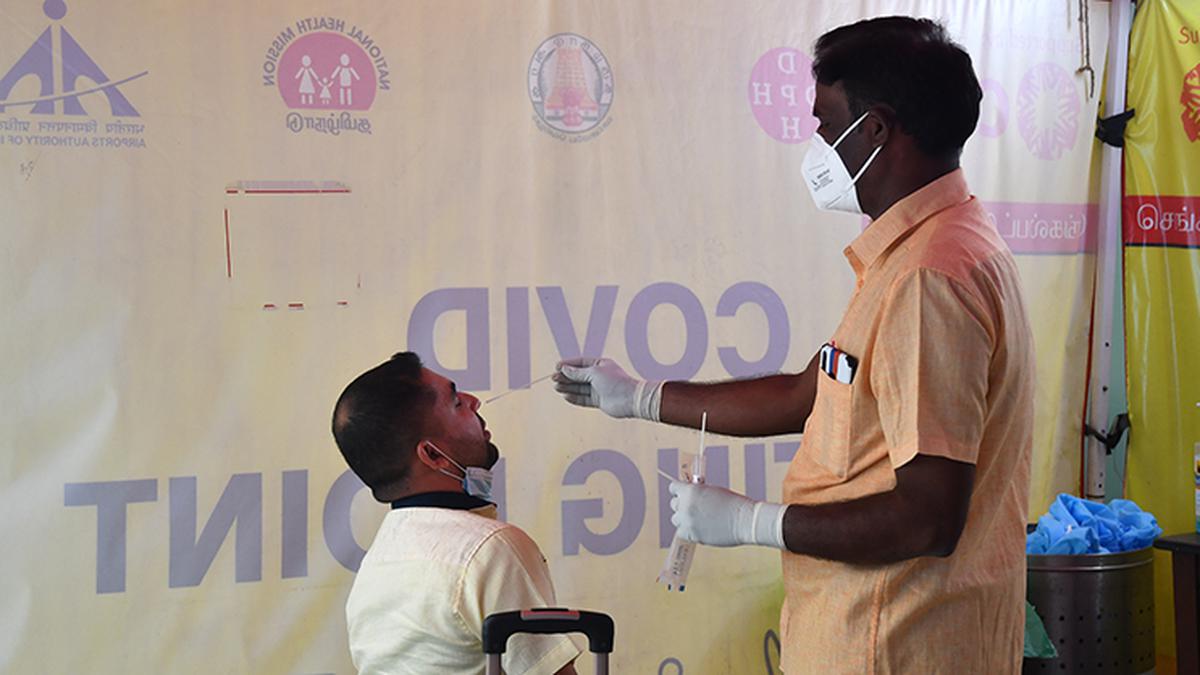 86 persons test positive for COVID-19 in Tamil Nadu