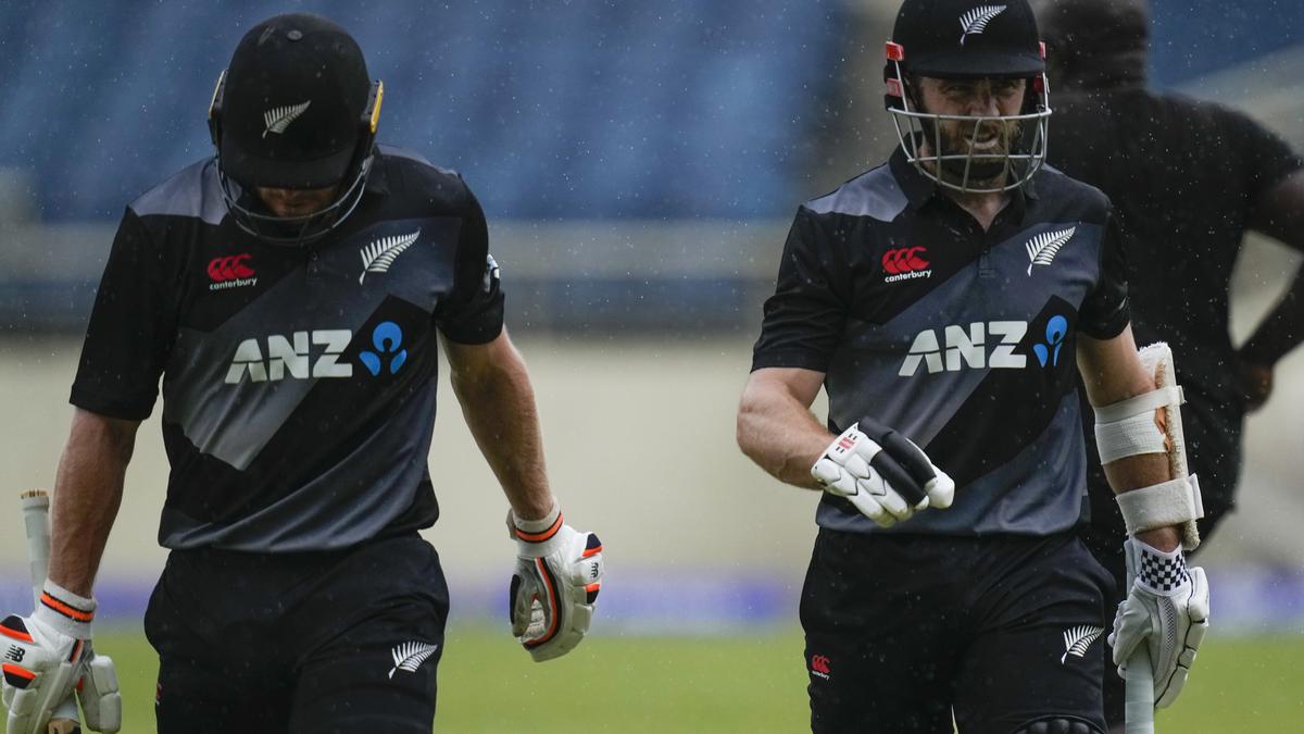 New Zealand beats West Indies by 13 runs in first T20 game