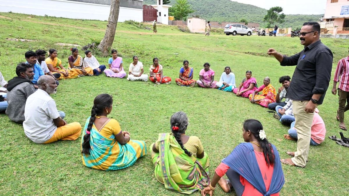 Tribal women continue menstrual seclusion practice in Thalavadi Hills in Erode