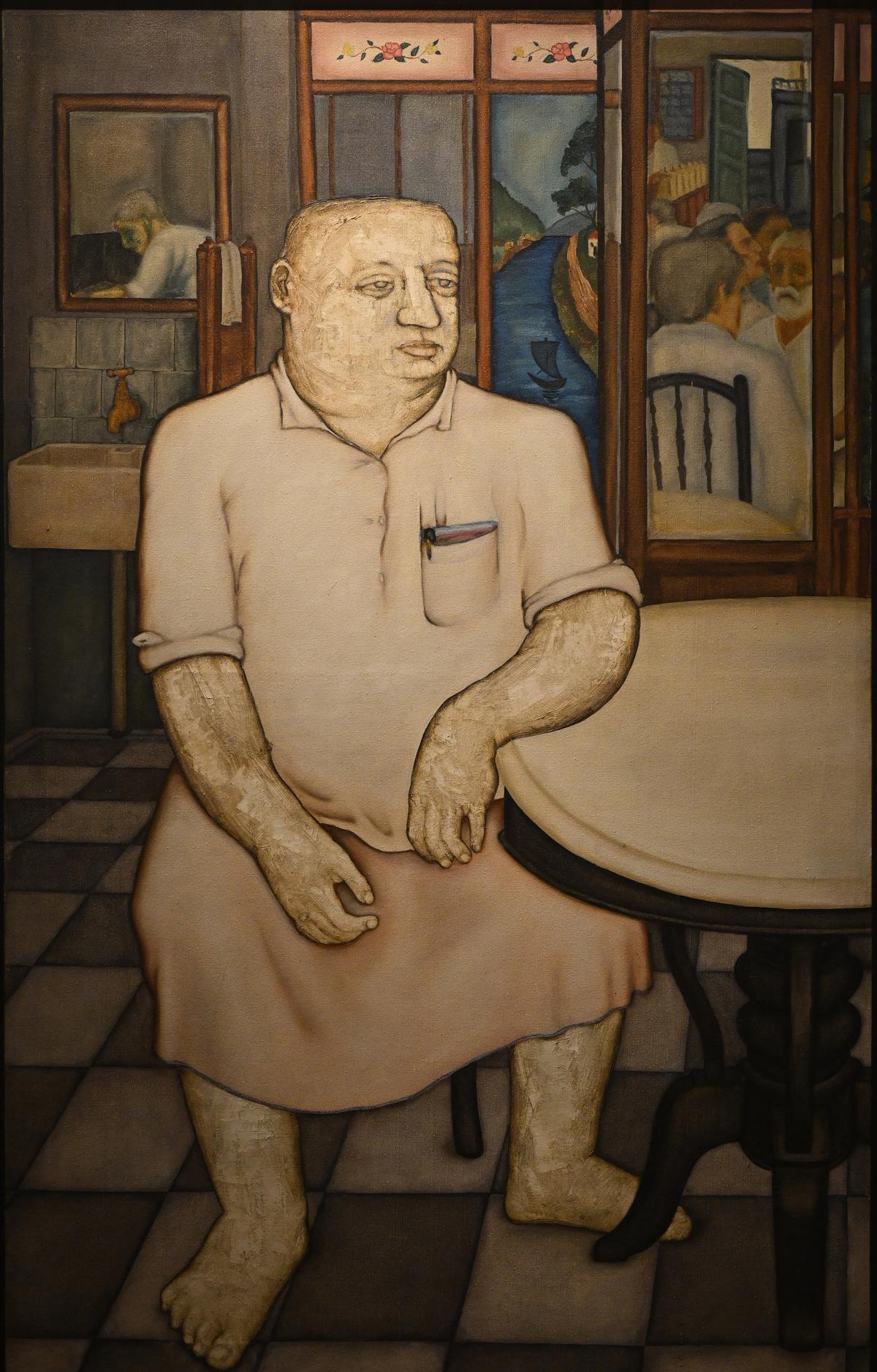 Irani Restaurant (1977)