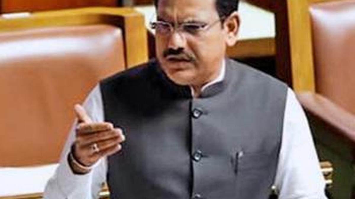 I am opposed to MLAs asking tickets, says Vijayendra