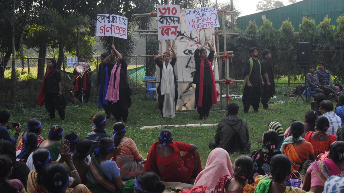 Demand for socio-economic caste survey raised in West Bengal