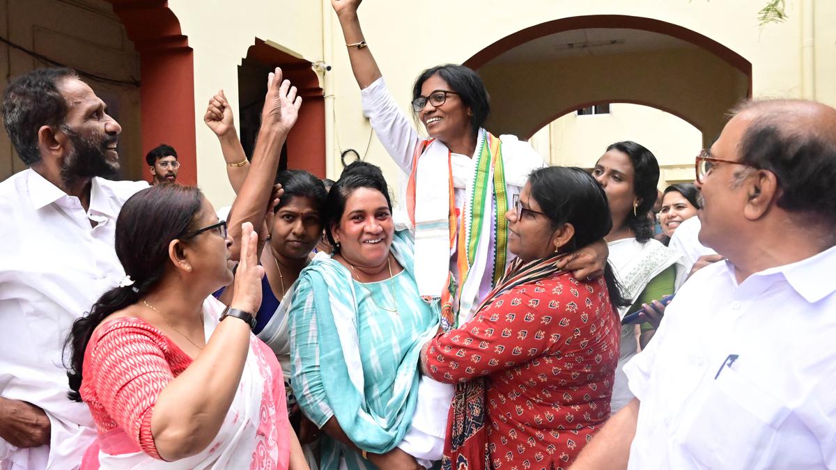 UDF wins byelection in Kottayam municipality, LDF wrests one seat from Kerala Janapaksham