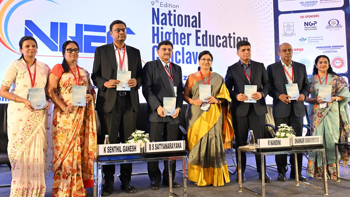 Conclave calls for internationalisation, industrialisation of higher education