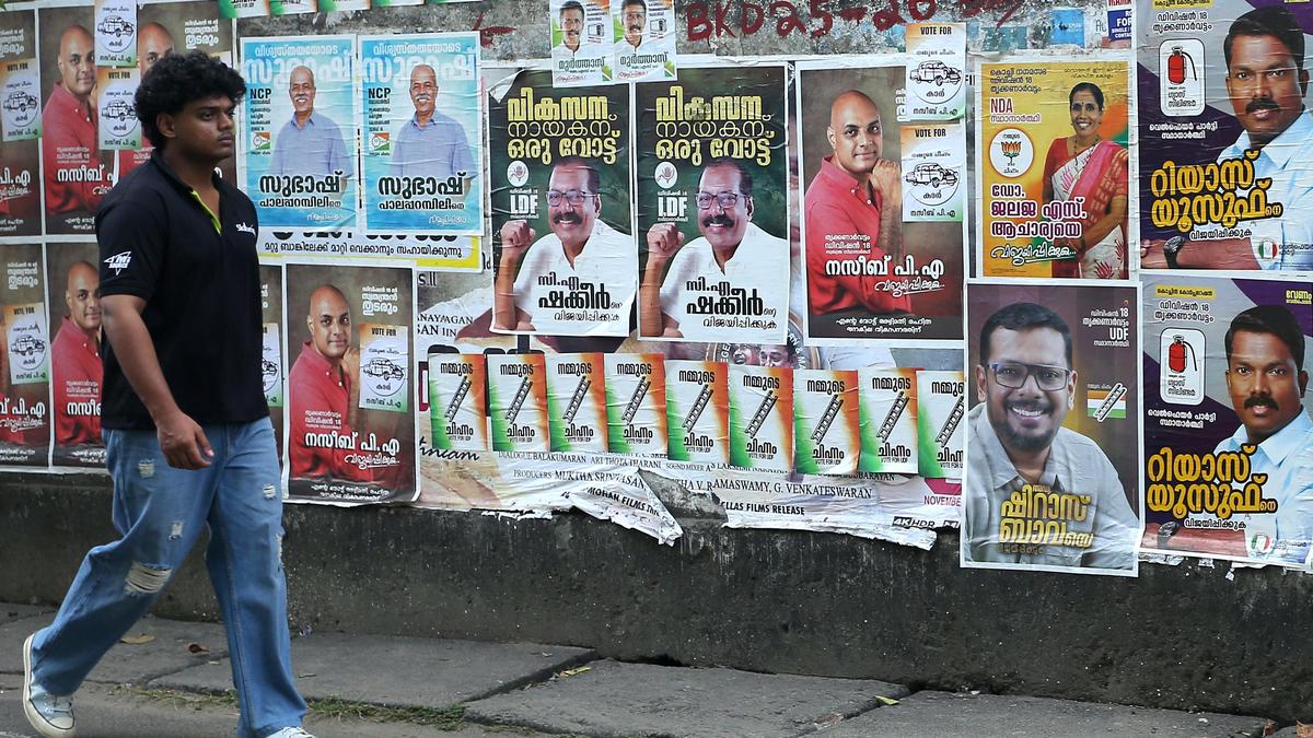 Kerala local body polls: A litmus test for LDF governance, UDF revival in Ernakulam