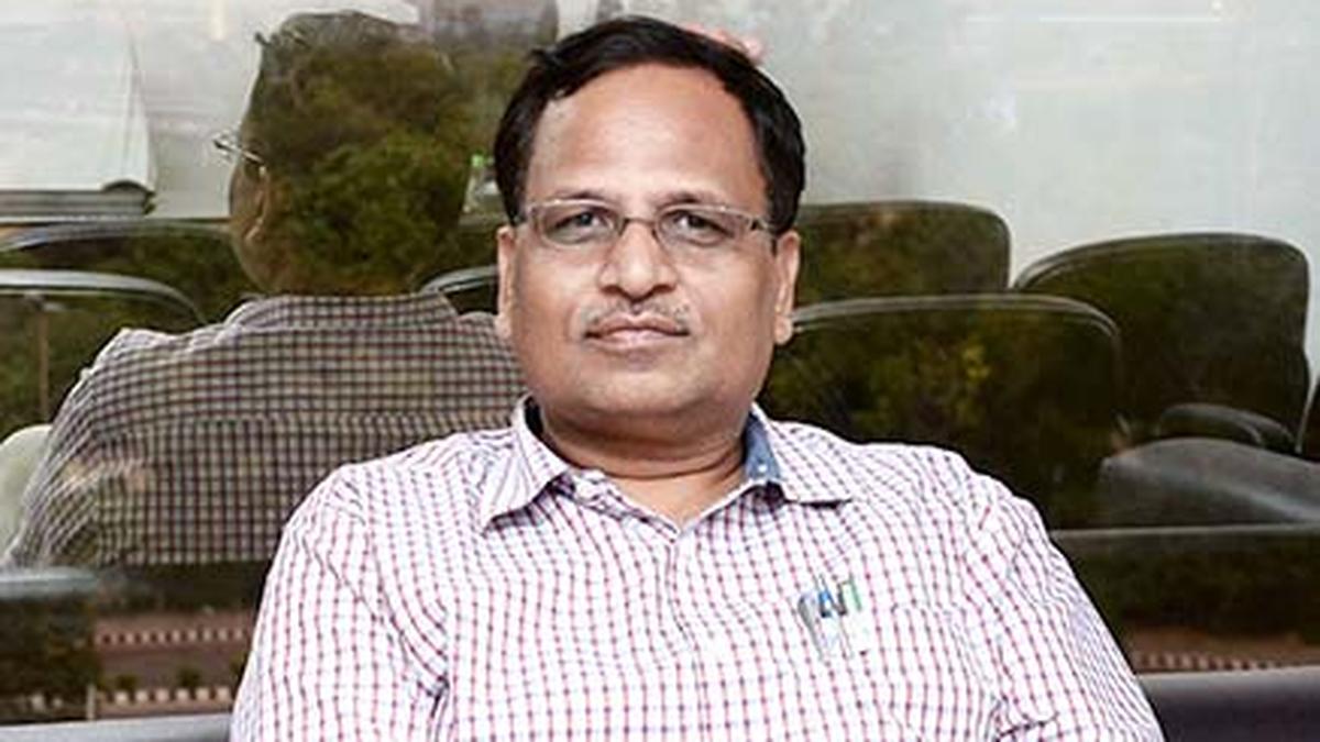 CBI seeks L-G's sanction to proceed against Satyendar Jain in 'extortion' matter