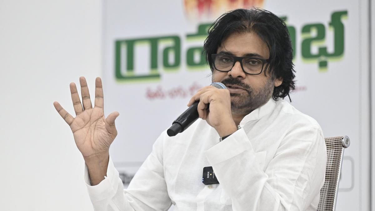 Gaps in safety protocols, negligence of owners to blame for pharma unit blast: Pawan Kalyan