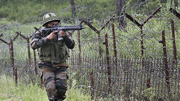 Two militants killed as Army foils infiltration bid in J&K’s Rajouri