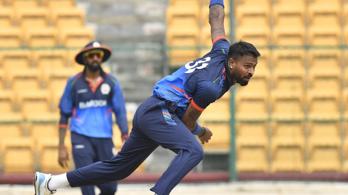 CRICKET | Hardik riddle to dominate Champions Trophy selection meeting