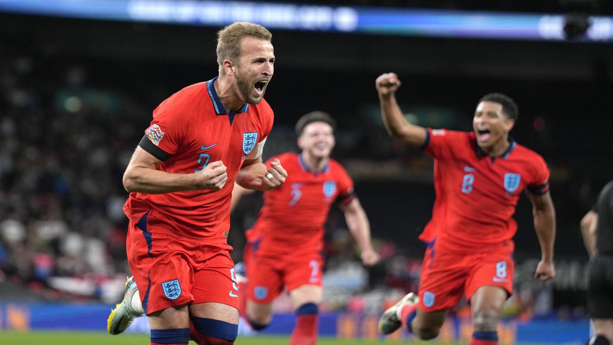 UEFA Nations League | England, Germany play out thrilling draw, Italy in final 4