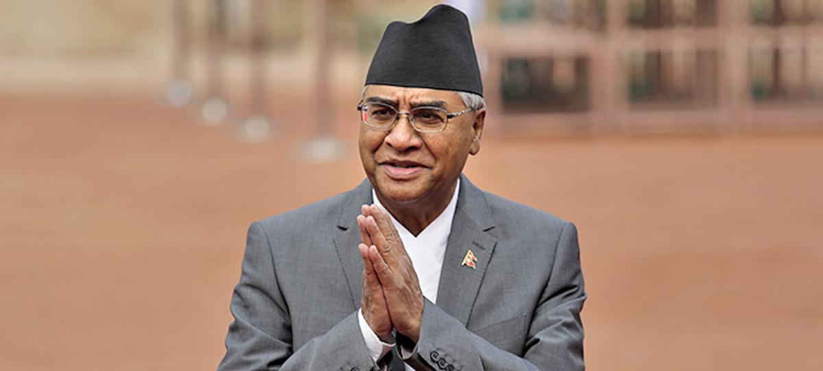 Nepal elections | Sher Bahadur Deuba's ruling coalition maintains lead