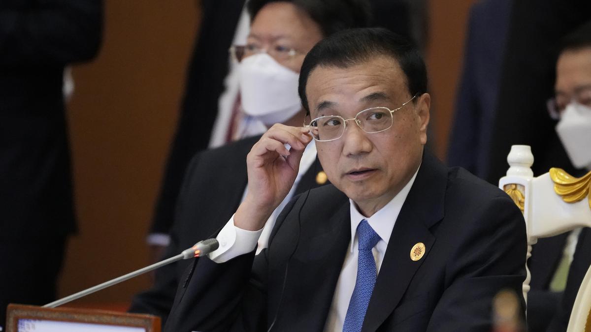 China’s ex-Premier Li Keqiang dies at 68