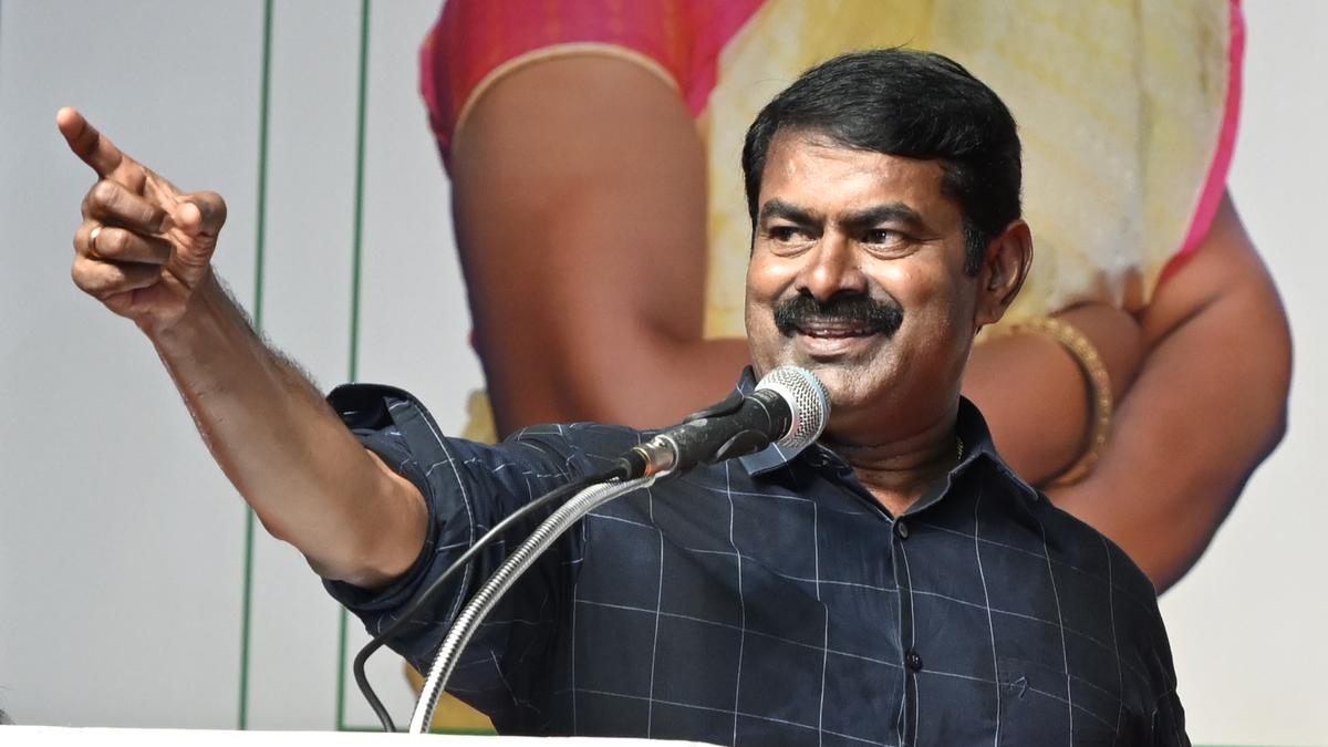 Supreme Court stays investigation against Seeman in ‘rape’ case