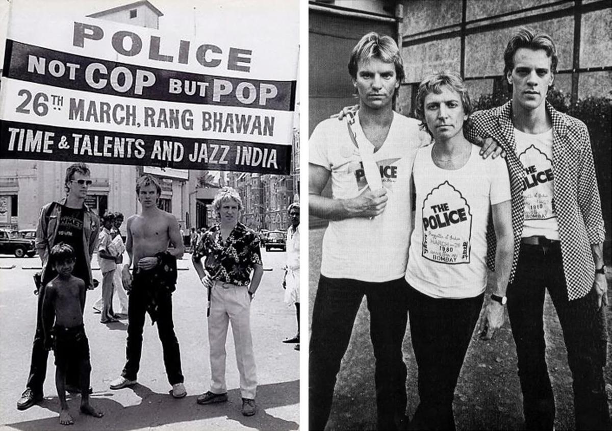 Policja w Bombaju Policja w Bombaju