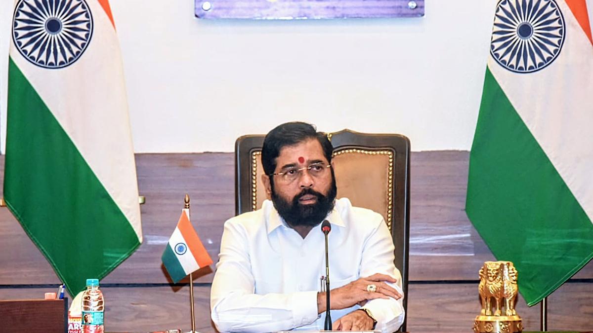 Opposition spreading rumours about ‘Ladki Bahin’, says CM Eknath Shinde