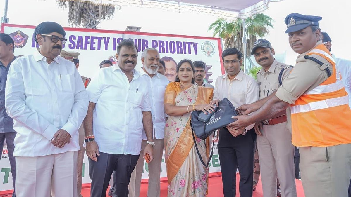 Tirupati police to turn the heat on drunk driving