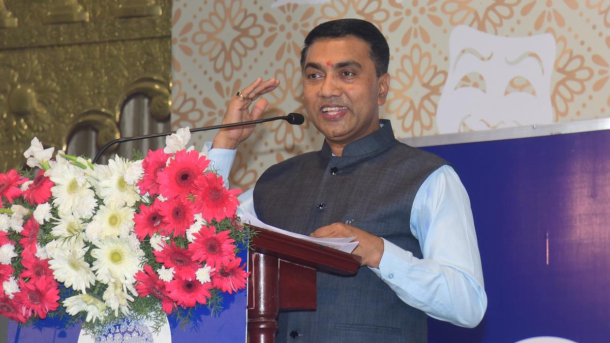 Goa CM asks his Chhattisgarh counterpart Bhupesh Baghel, Congress to clarify stand on Sanatana Dharma row