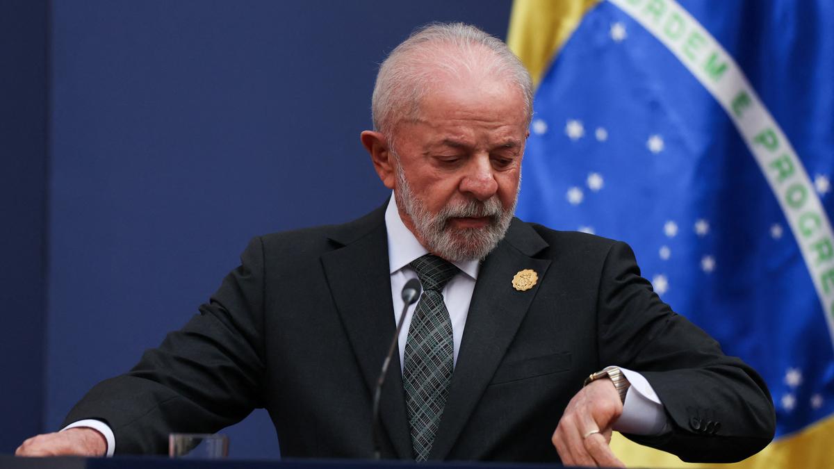 Brazil ex-general tells court he drafted Lula assassination document