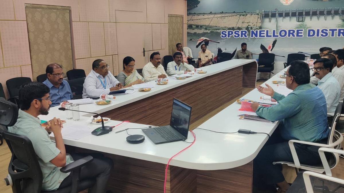 Nellore district to restore 220 minor irrigation ponds with ₹355 crore: Collector