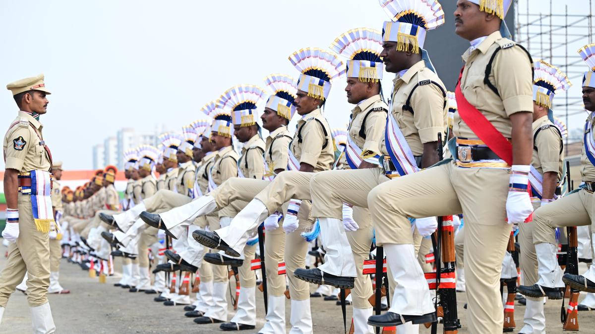 All set for maiden Republic Day celebrations in Amaravati